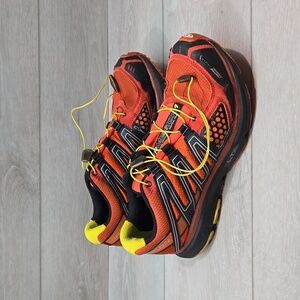 Salomon Mens XRmission 1 Neutral trail outdoor hiking sneakers shoes sz 10